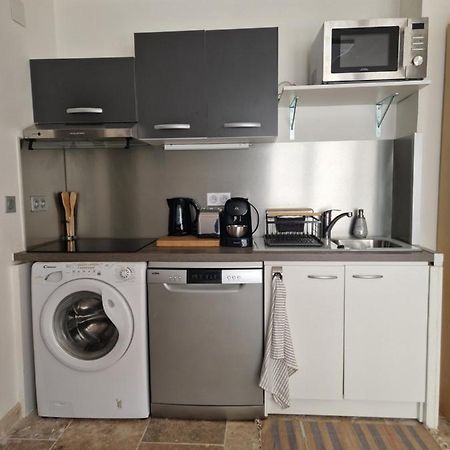 Le Sunset Apartment Бандол Екстериор снимка