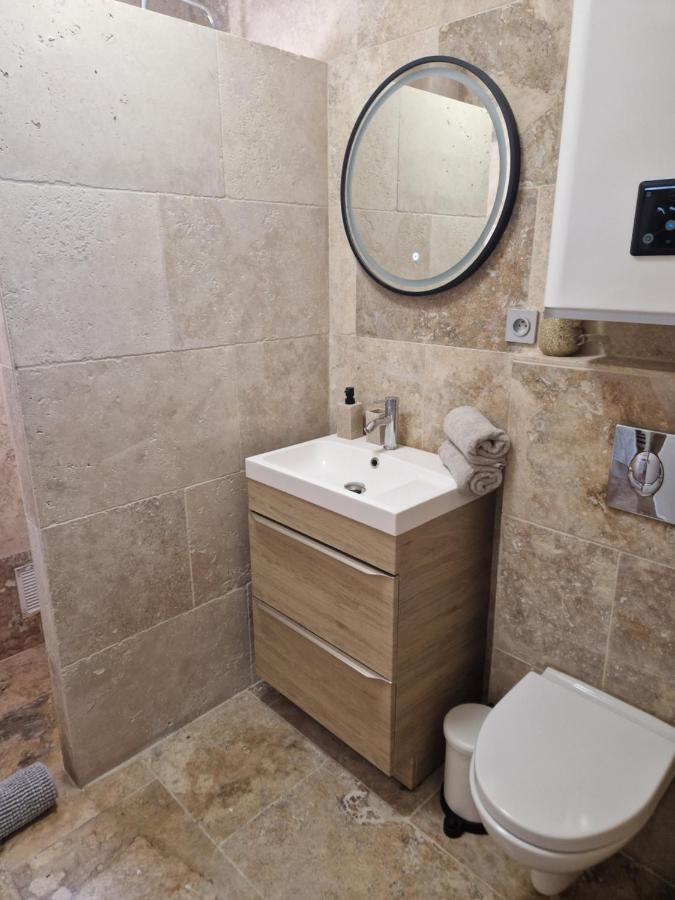 Le Sunset Apartment Бандол Екстериор снимка