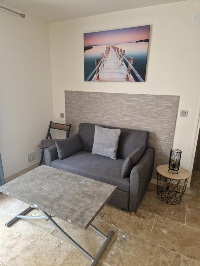 Le Sunset Apartment Бандол Екстериор снимка
